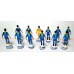 Subbuteo Andrew Table Soccer Italy World Cup Winners 2006 only 12 figures,no bases,no box